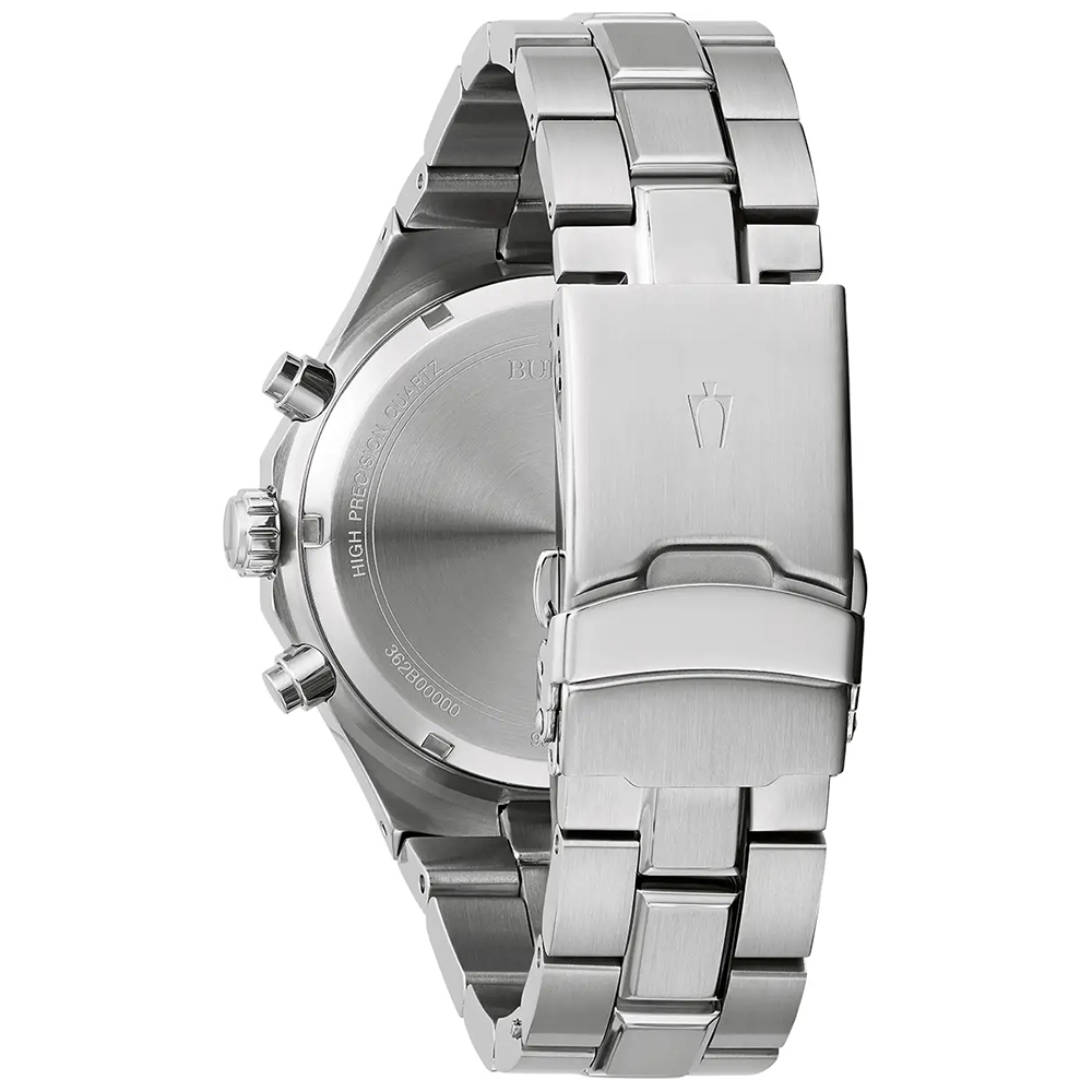 zegarek 96B408 BULOVA 96B408 męski z tachometr Classic - miniatura 3