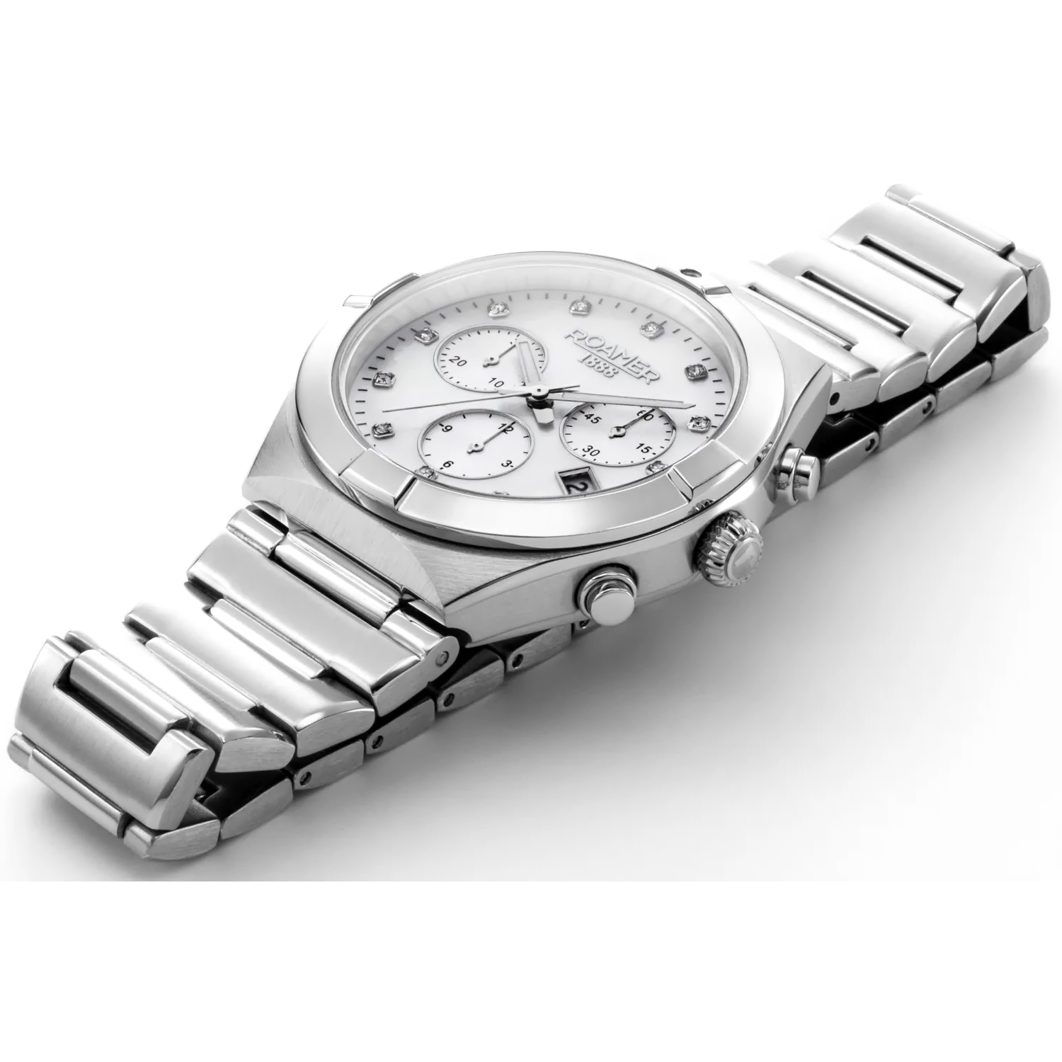 zegarek 987837 41 20 20 damski z chronograf Eos Ladies - miniatura 3