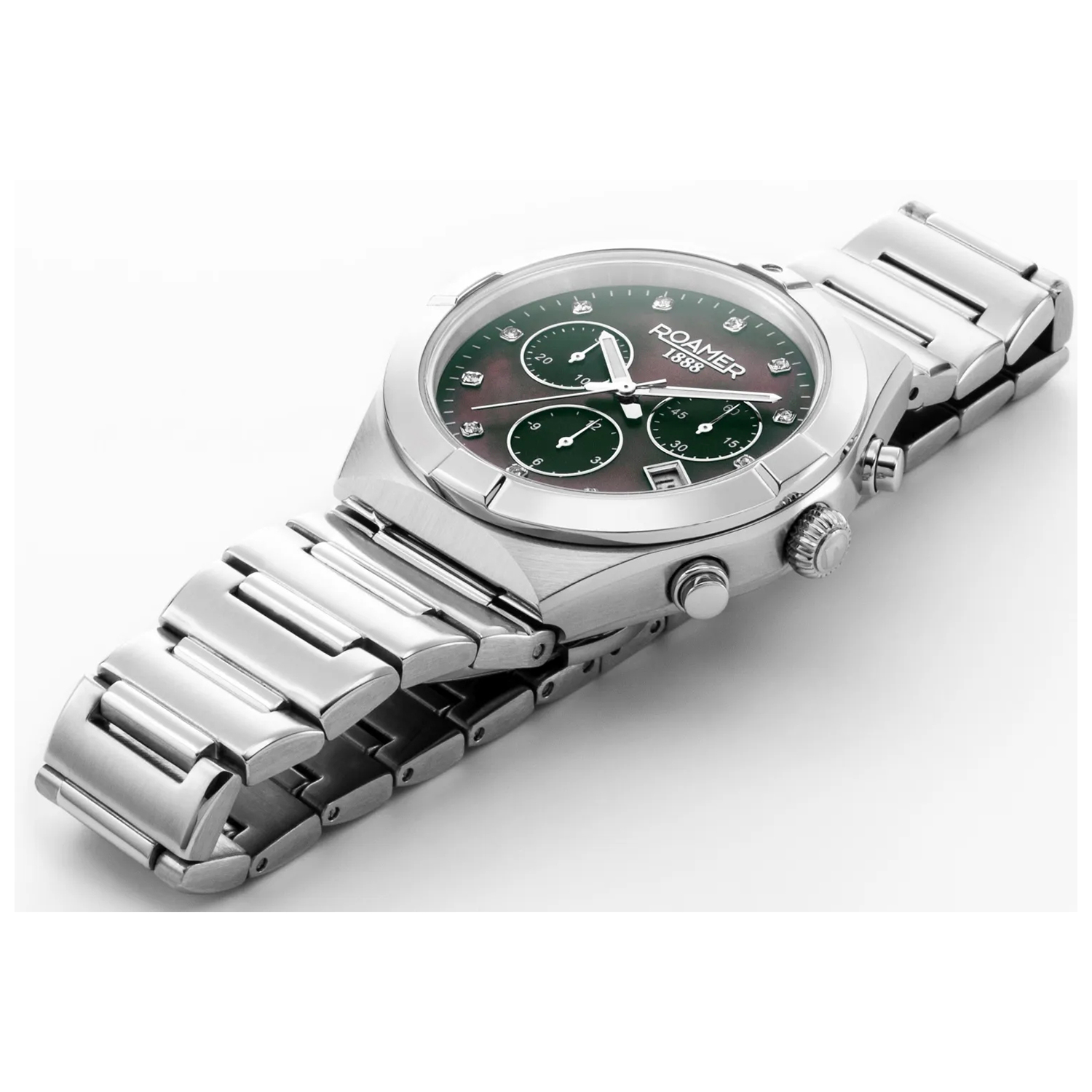 zegarek 987837 41 80 20 damski z chronograf Eos Ladies - miniatura 3