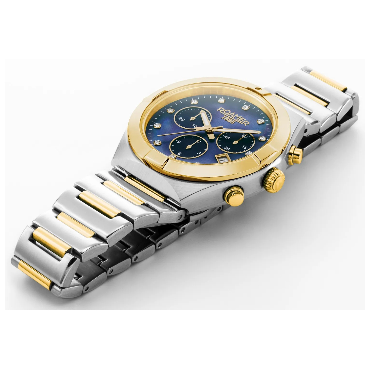zegarek 987837 47 40 20 damski z chronograf Eos Ladies - miniatura 3