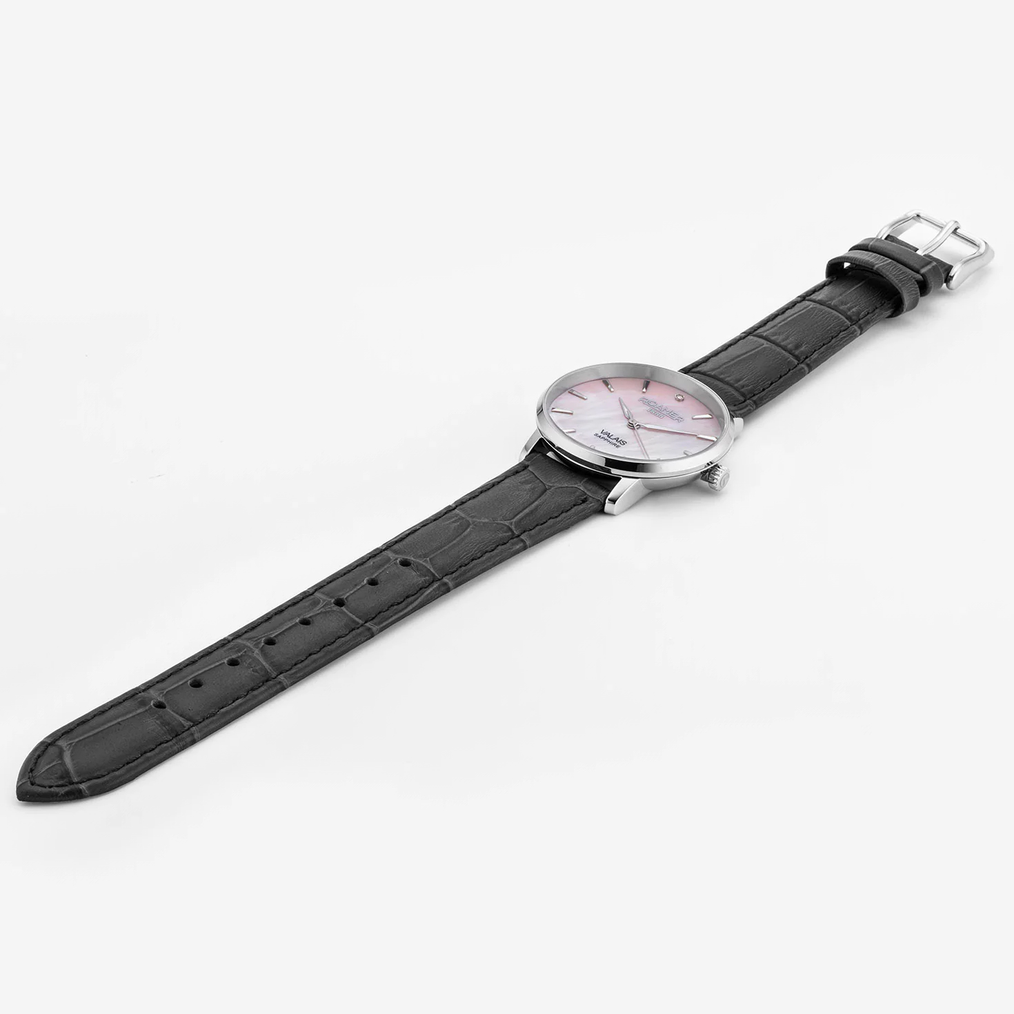 zegarek 989847 41 10 05 kwarcowy damski Valais - miniatura 5