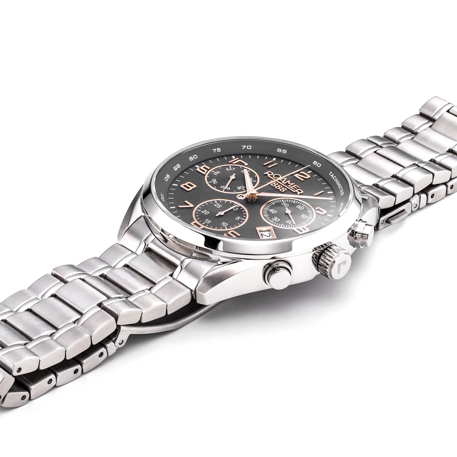zegarek 993819 41 54 20 męski z tachometr Pro Chrono - miniatura 6