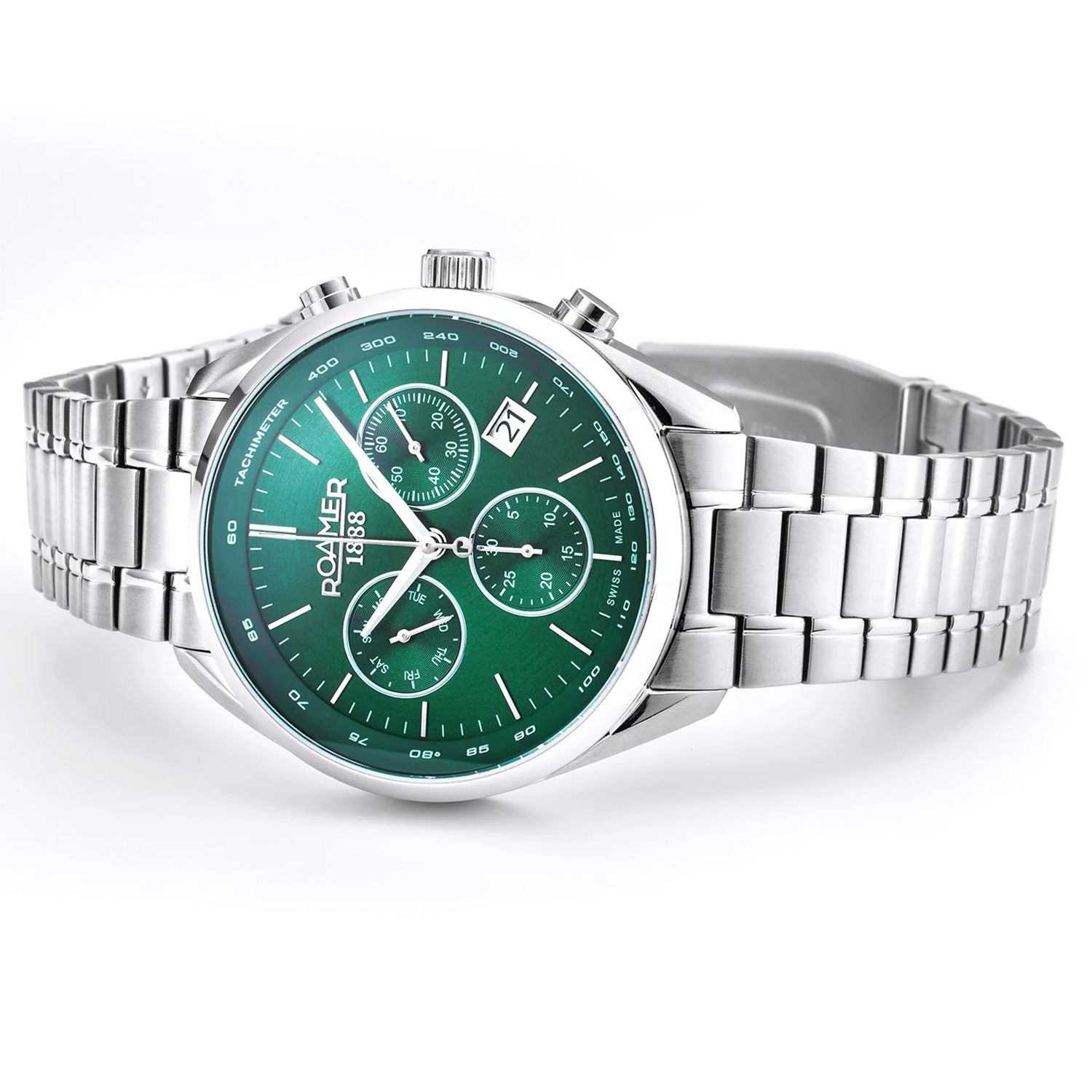 zegarek 993819 41 75 20 męski z tachometr Pro Chrono - miniatura 3