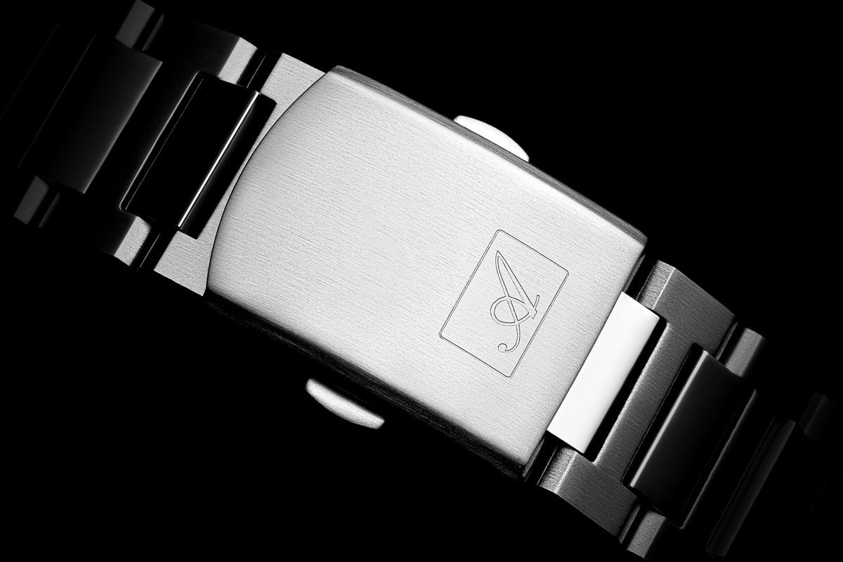zegarek A83262113CH męski z chronograf Bransoleta