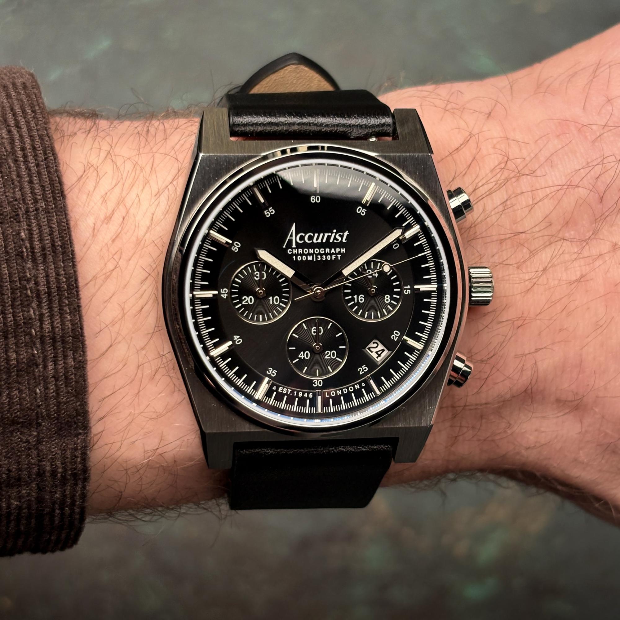 zegarek Accurist 70000 kwarcowy Origin - miniatura 14