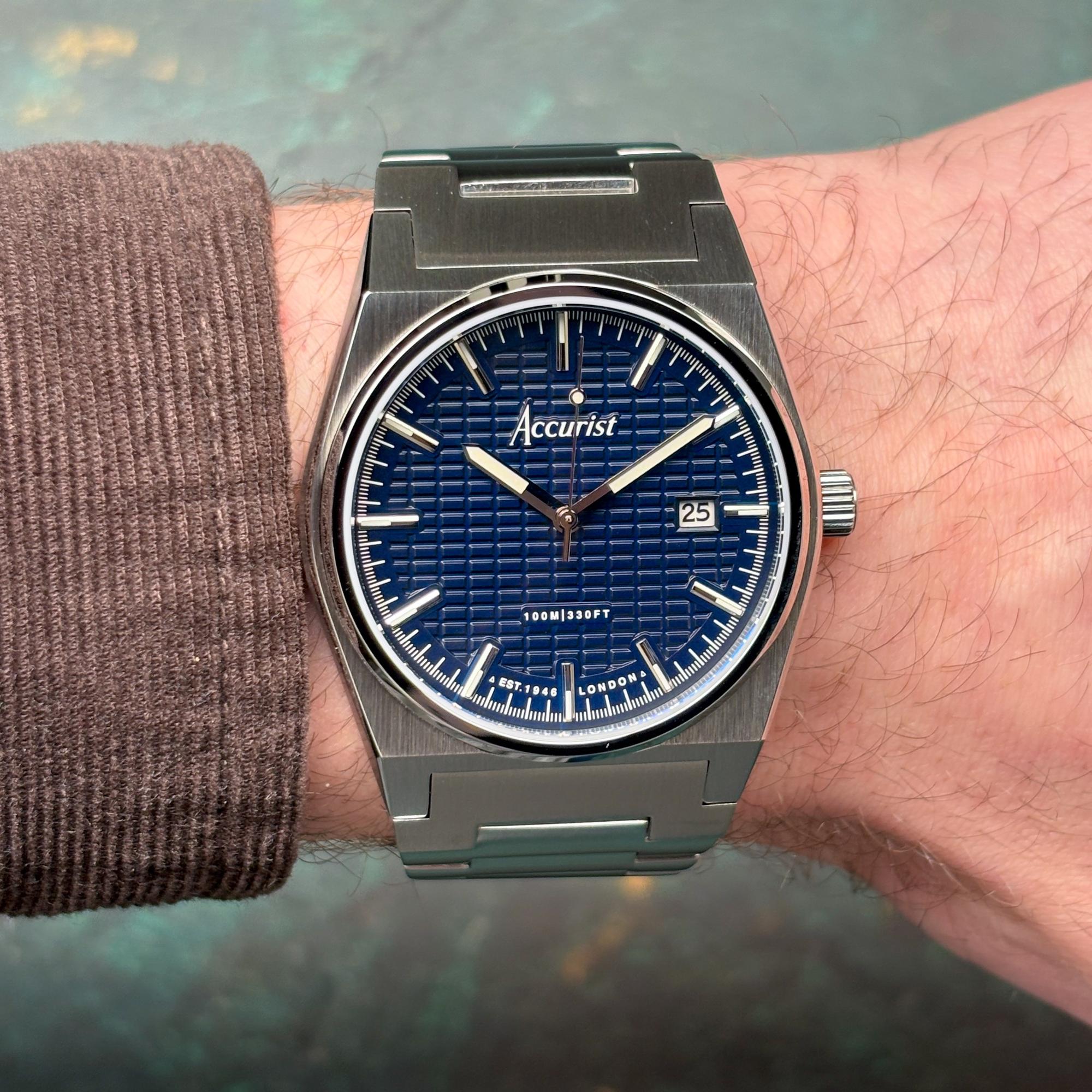 zegarek Accurist 70019 kwarcowy Origin
