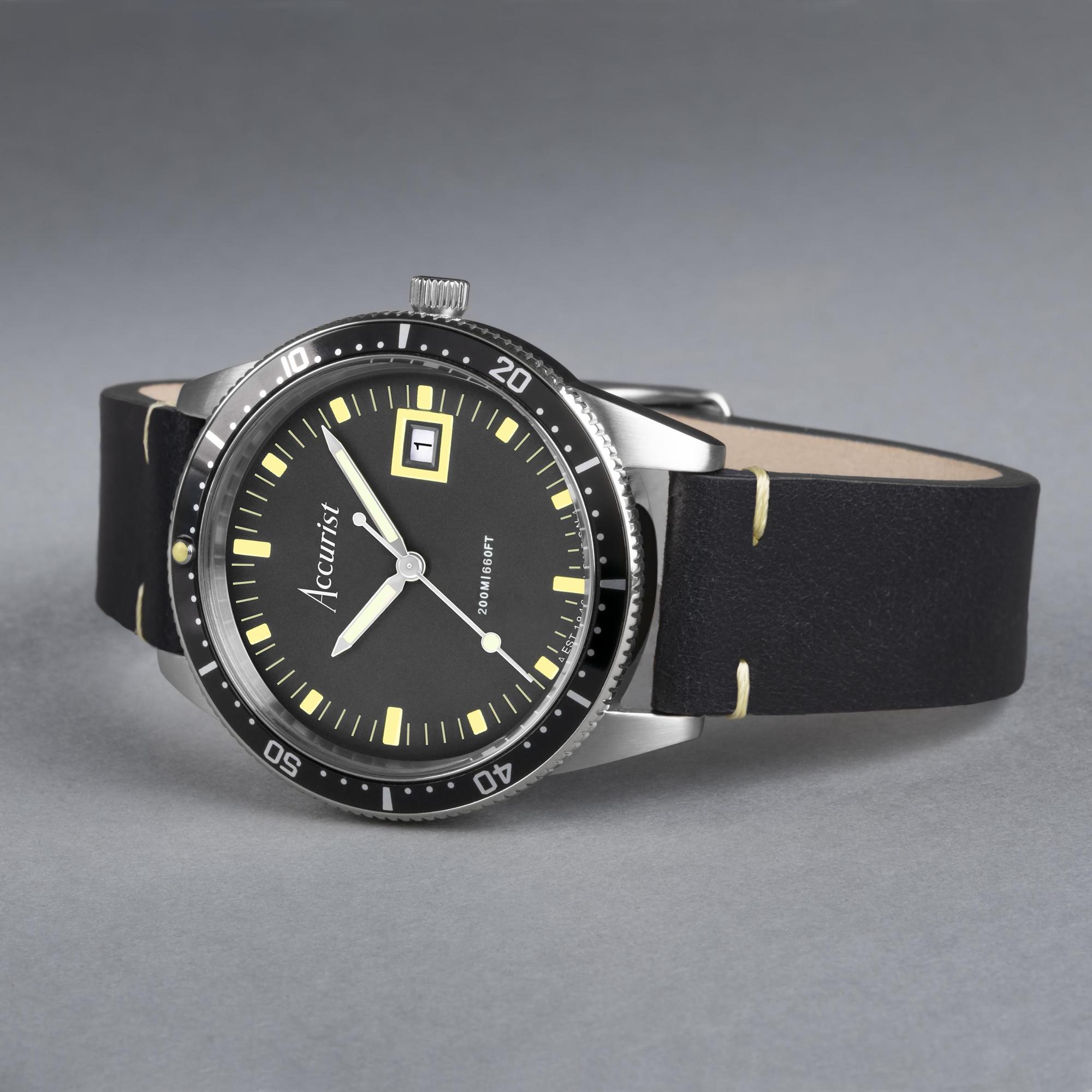 zegarek Accurist 72001 - miniatura 7