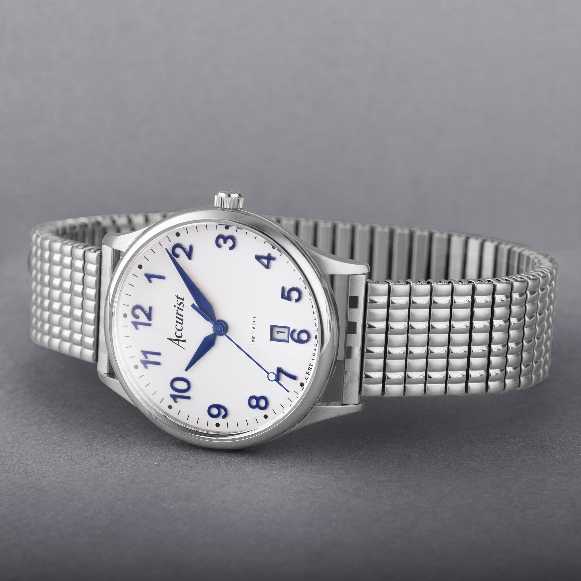 zegarek Accurist 73000X - miniatura 7