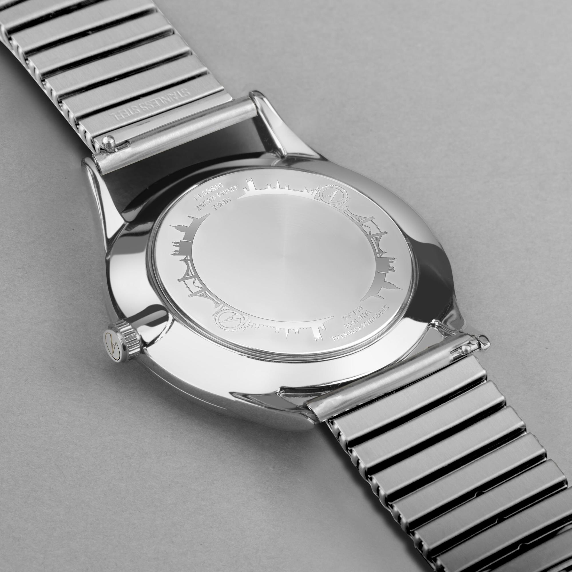 zegarek Accurist 73000X - miniatura 8