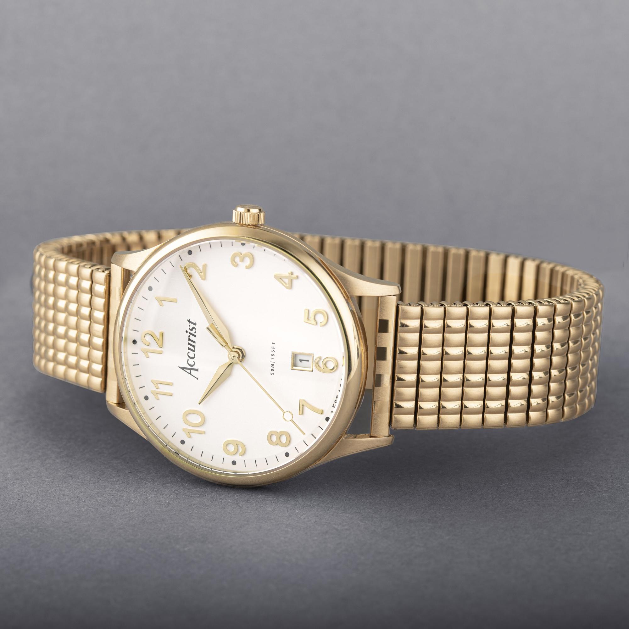 zegarek Accurist 73001X - miniatura 7