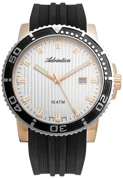 Adriatica A1127.R213Q Pasek - zdjęcie 1