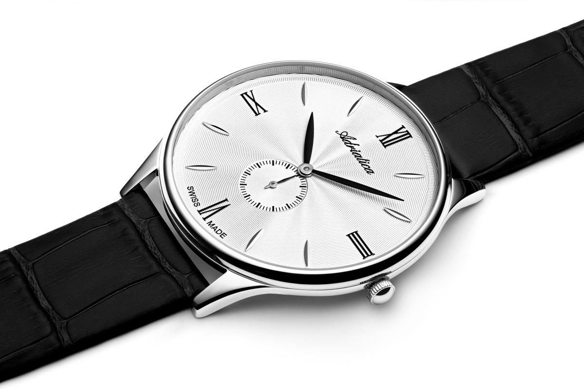 zegarek Adriatica A12305263QXL Classic Pasek mineralne