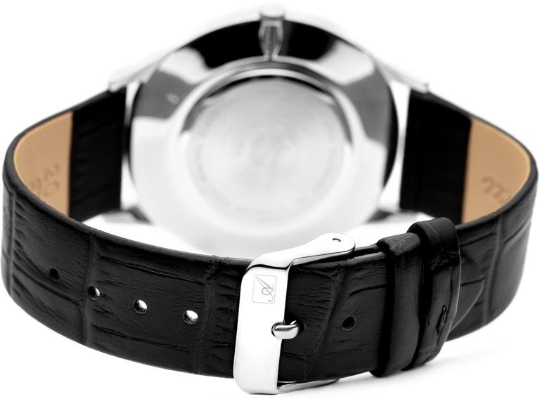 zegarek Adriatica A12305263QXL kwarcowy męski Pasek Classic