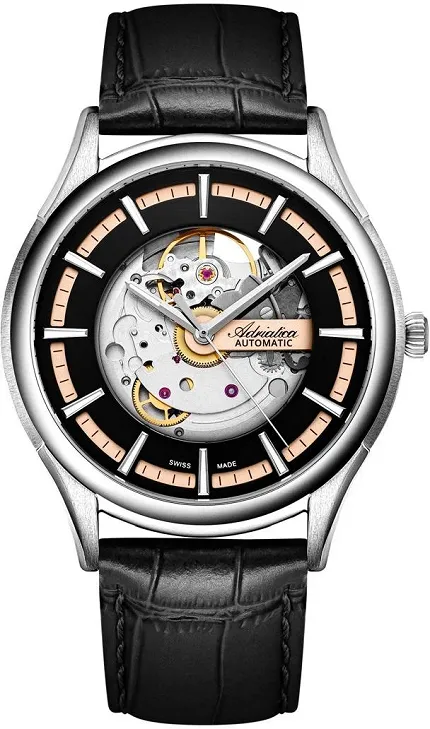 Adriatica A2804.5214RAS Automatic Skeleton Automatic - zdjęcie 1