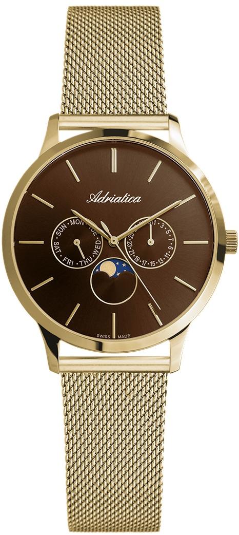 Adriatica Moonphase A3174.111GQF