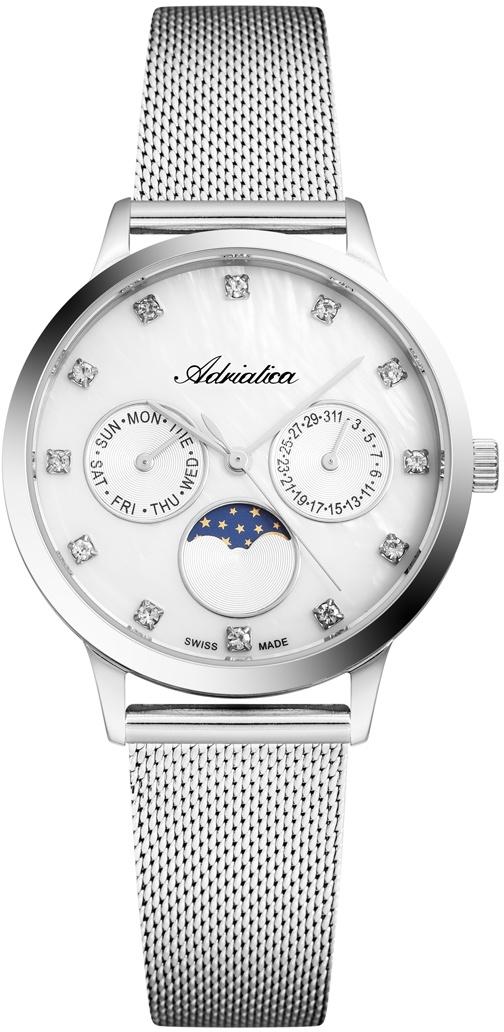 Adriatica Moonphase A3174.514FQF