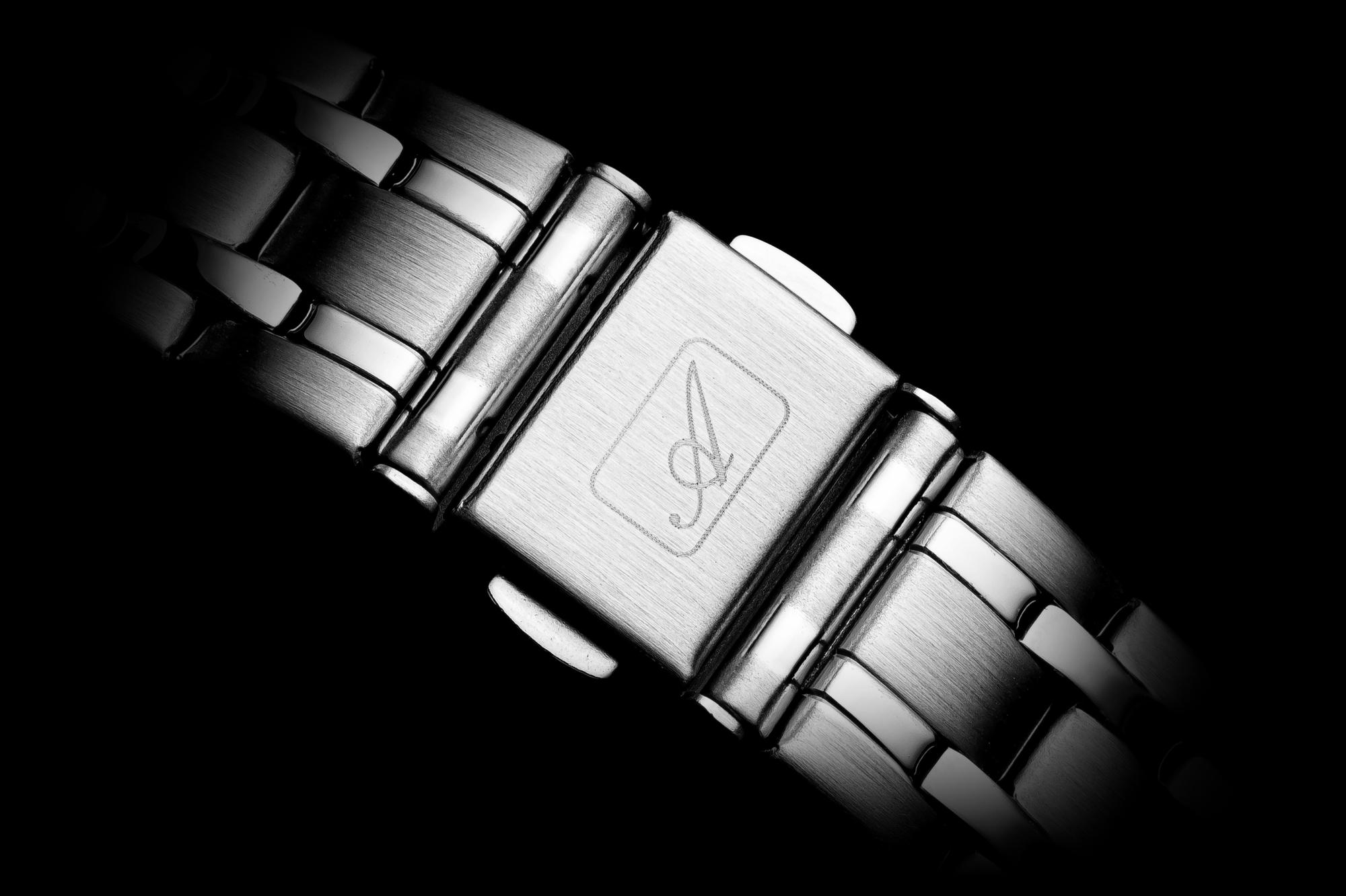zegarek Adriatica A33005125Q Stainless Steel 31mm Damskie szafirowe - miniatura 10