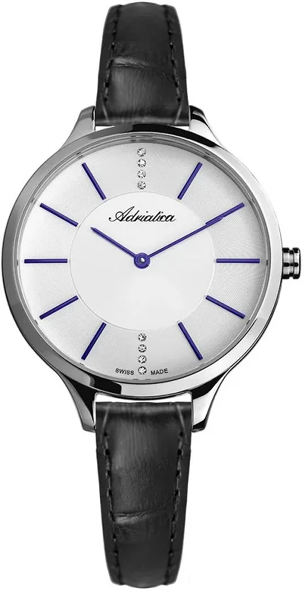 Adriatica A3433.52B3Q Pasek Classic - zdjęcie 1