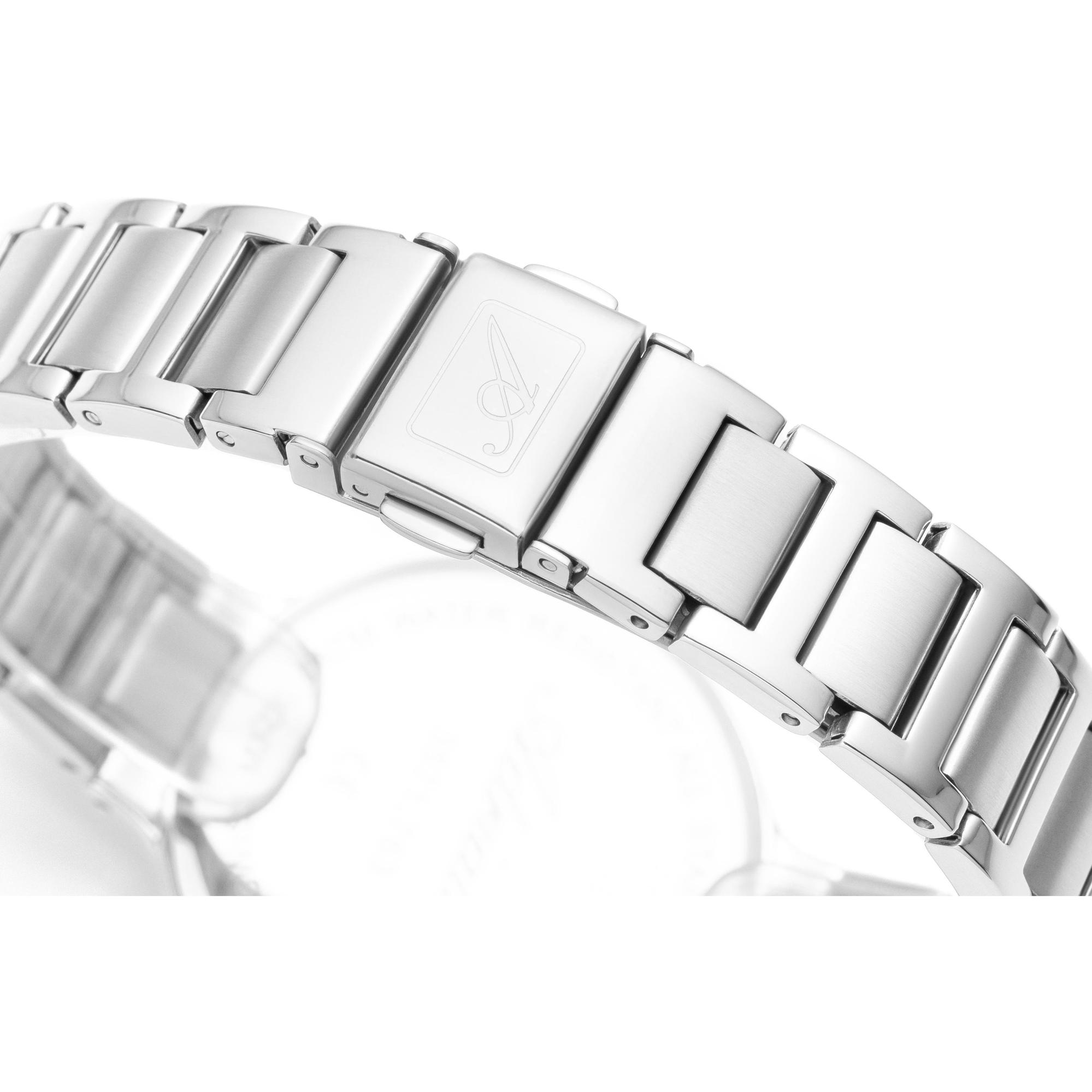 zegarek Adriatica A35715165Q kwarcowy damski Bransoleta Classic