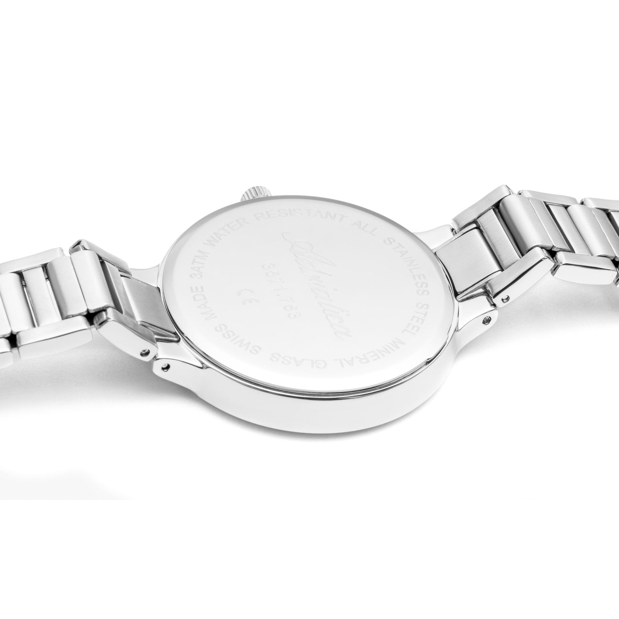 zegarek Adriatica A35715165Q kwarcowy damski Bransoleta Classic
