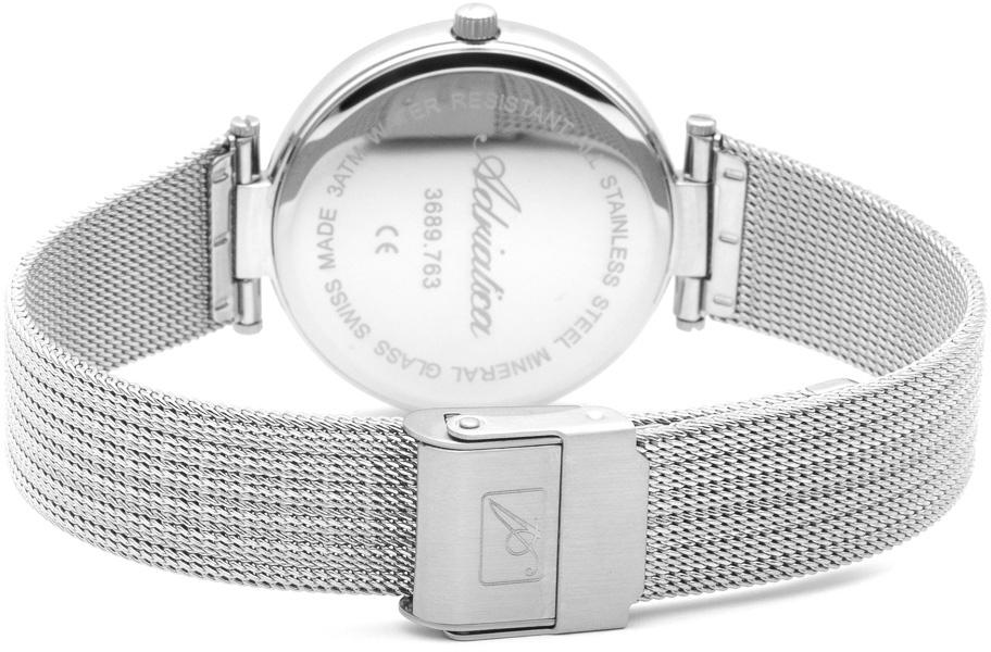 zegarek Adriatica A36895145Q Bransoleta mineralne