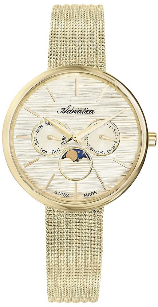 Adriatica Moonphase A3732.1111QF