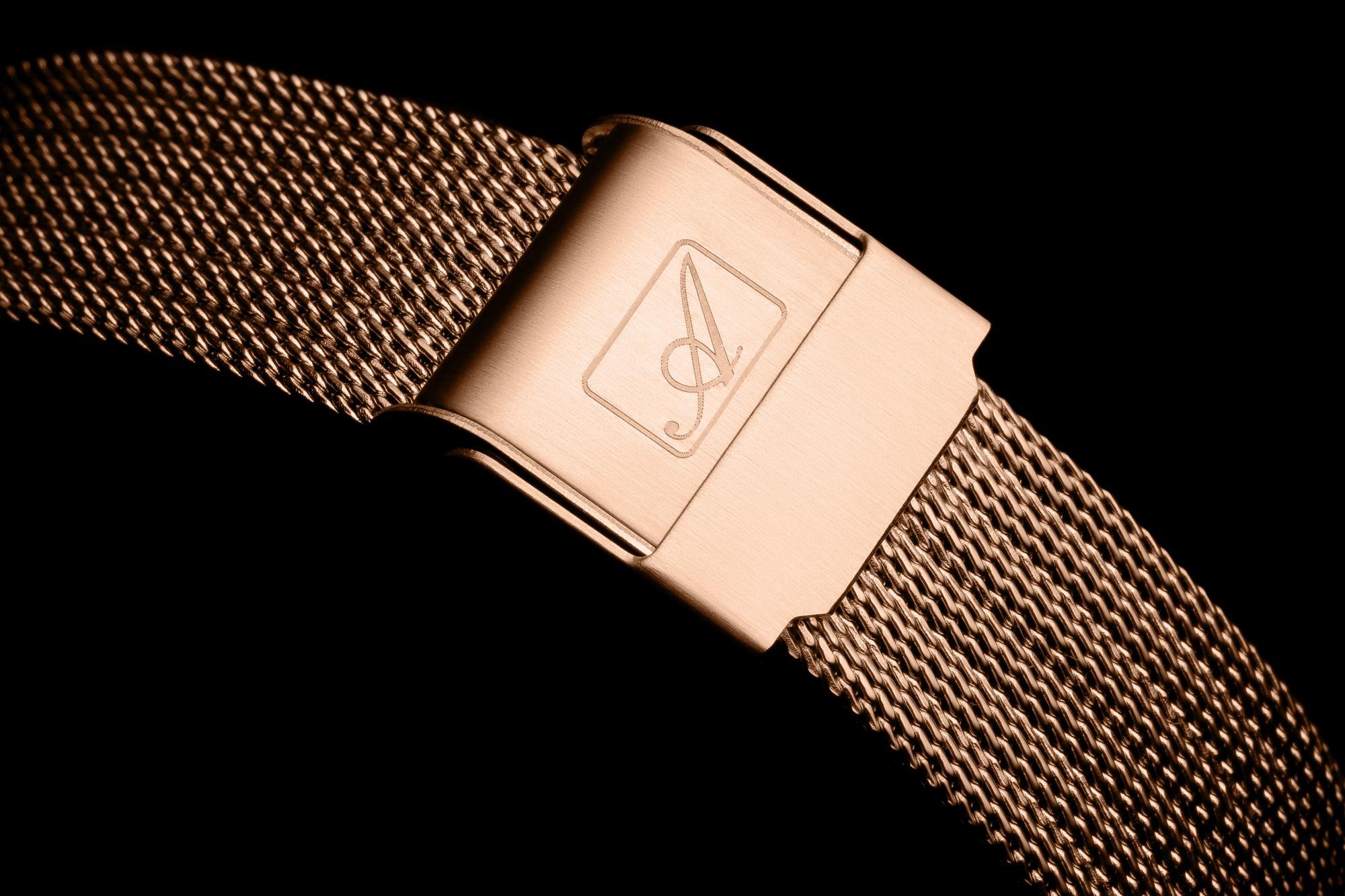 zegarek Adriatica A3732R116QF kwarcowy damski Bransoleta Moonphase - miniatura 10