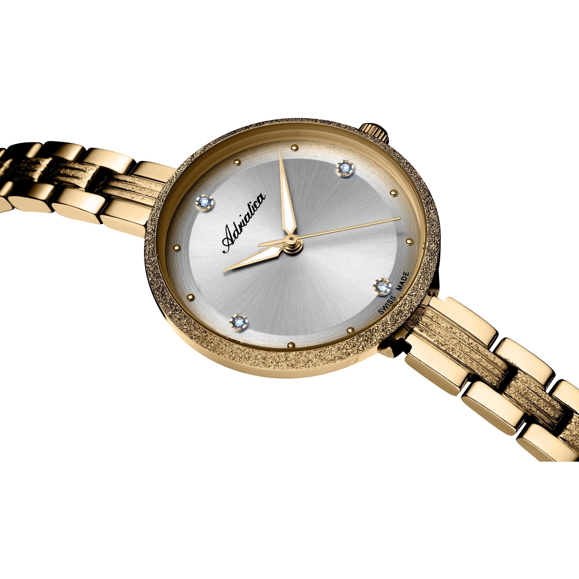 zegarek Adriatica A37531146Q kwarcowy damski Damskie Lady Watch - miniatura 8