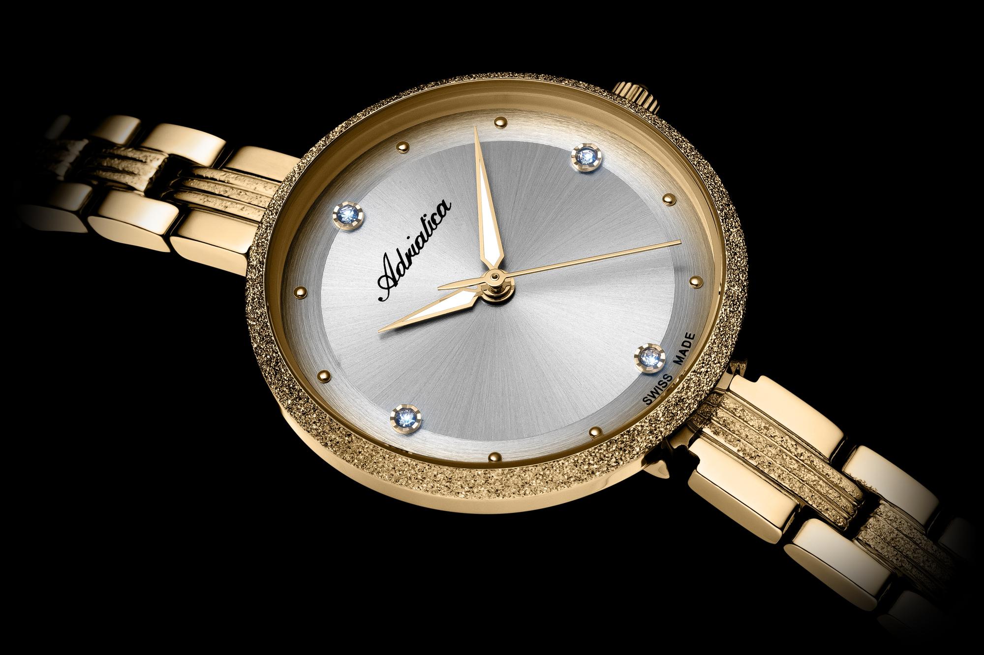 zegarek Adriatica A37531146Q kwarcowy damski Damskie Lady Watch - miniatura 10