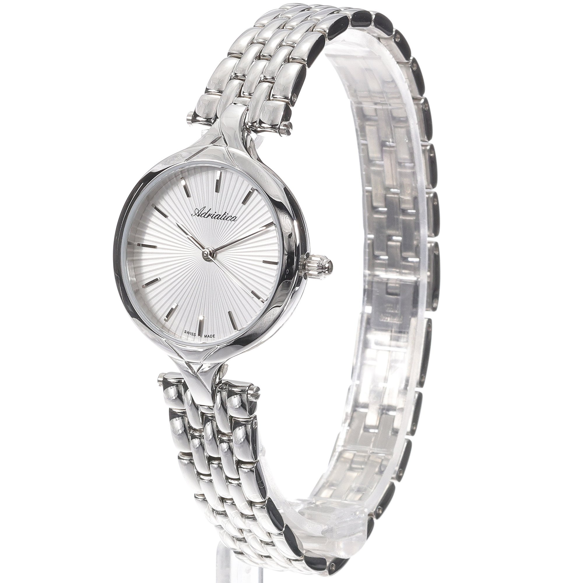 zegarek Adriatica A38255113Q Classic Damskie mineralne