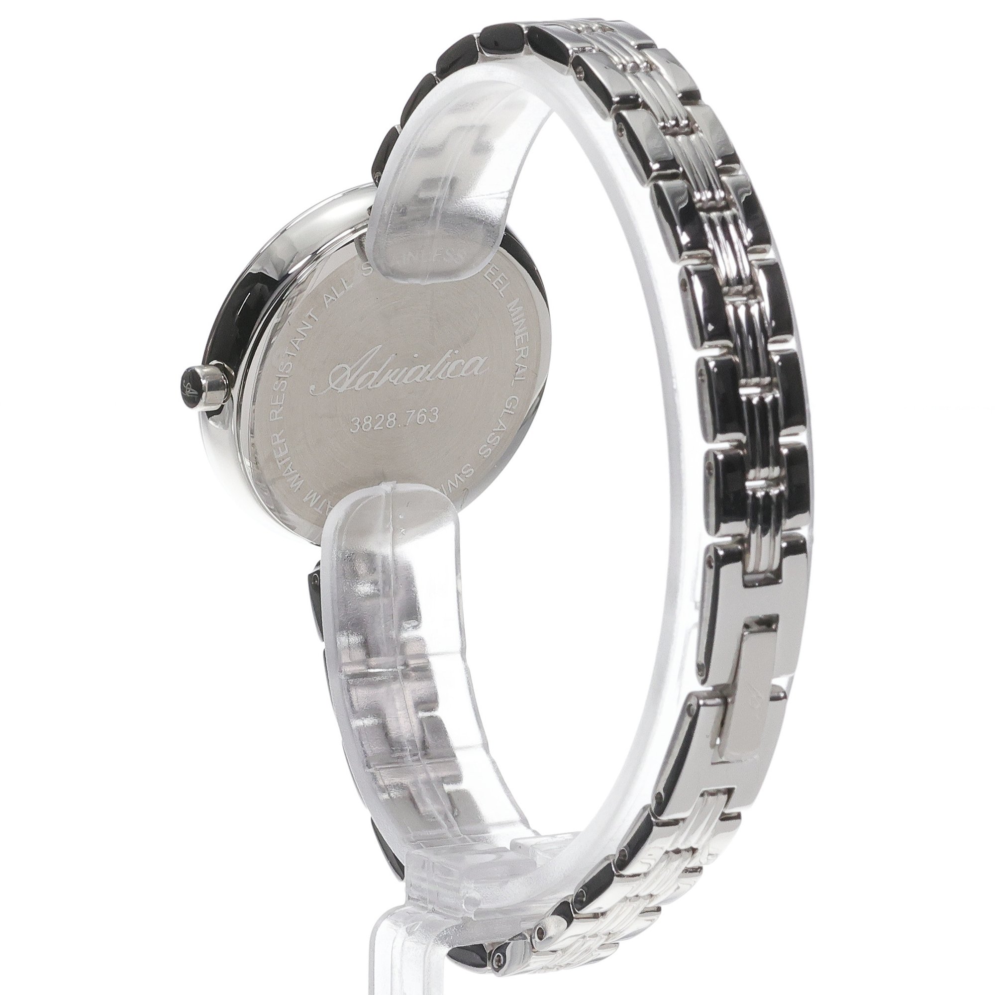 zegarek Adriatica A38285163Q Classic Bransoleta mineralne