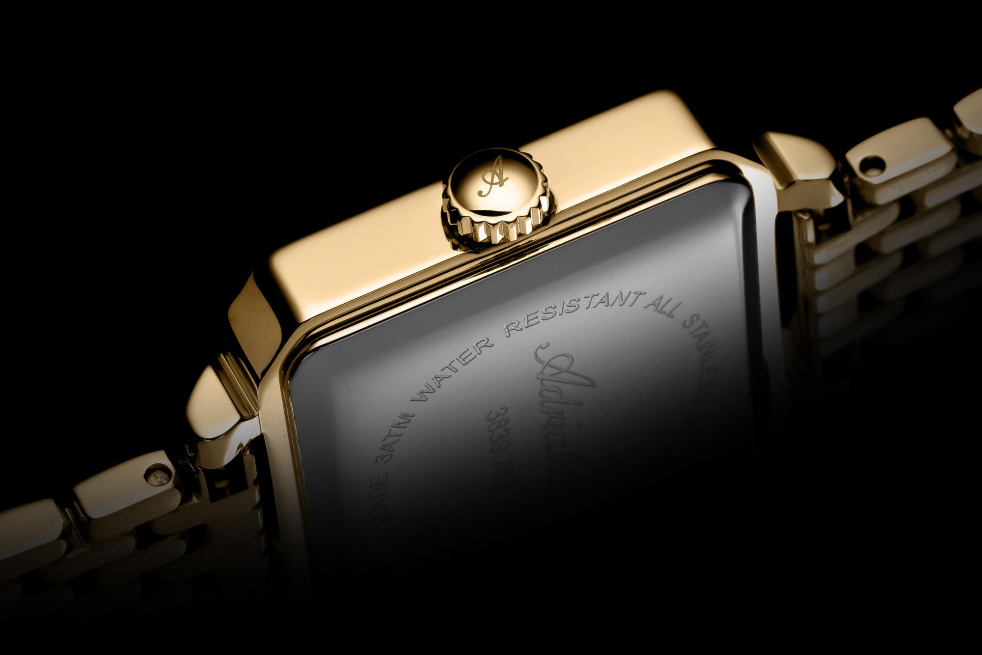 zegarek Adriatica A38391161Q Classic Damskie mineralne