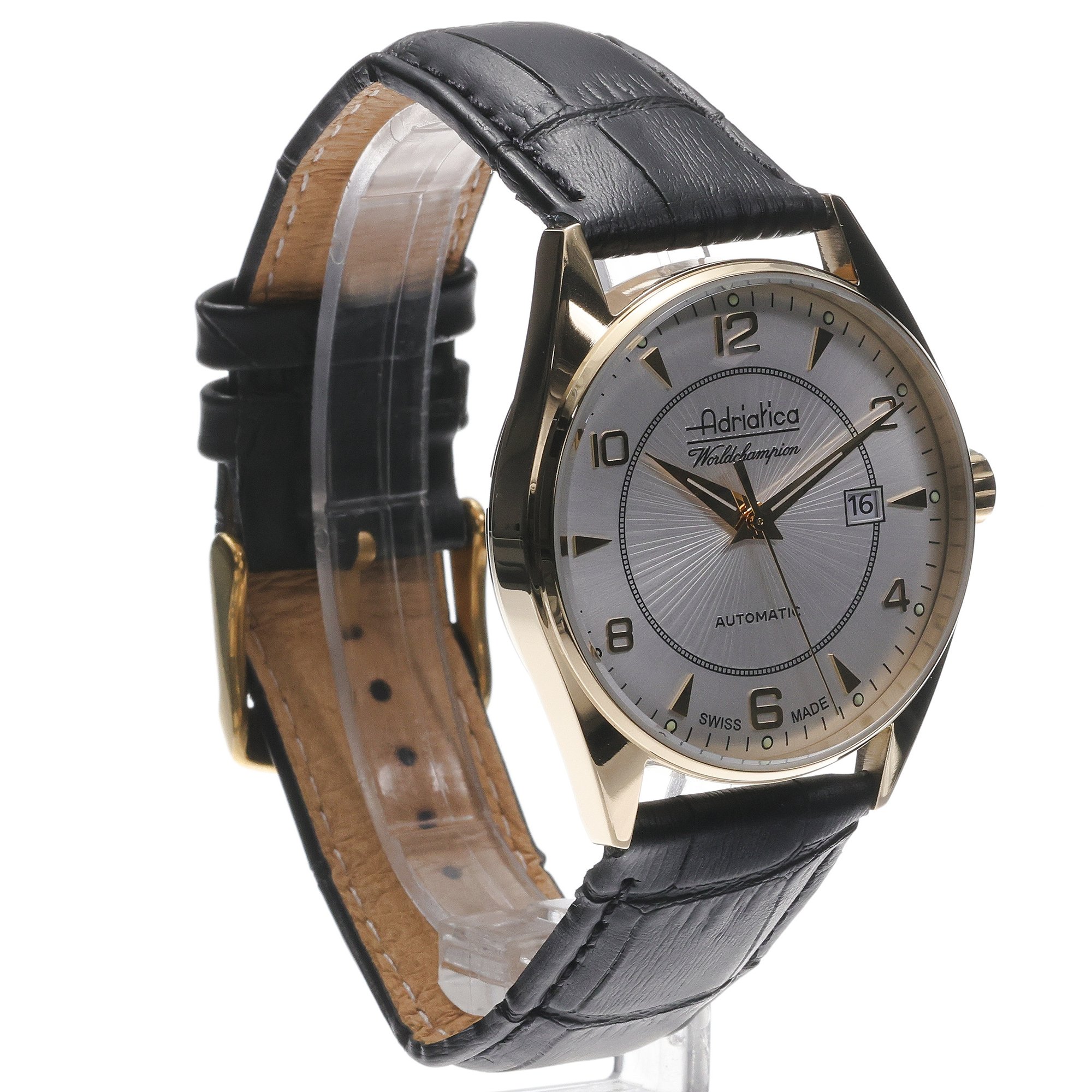 zegarek Adriatica A81421253A automatyczny Automatic - miniatura 3