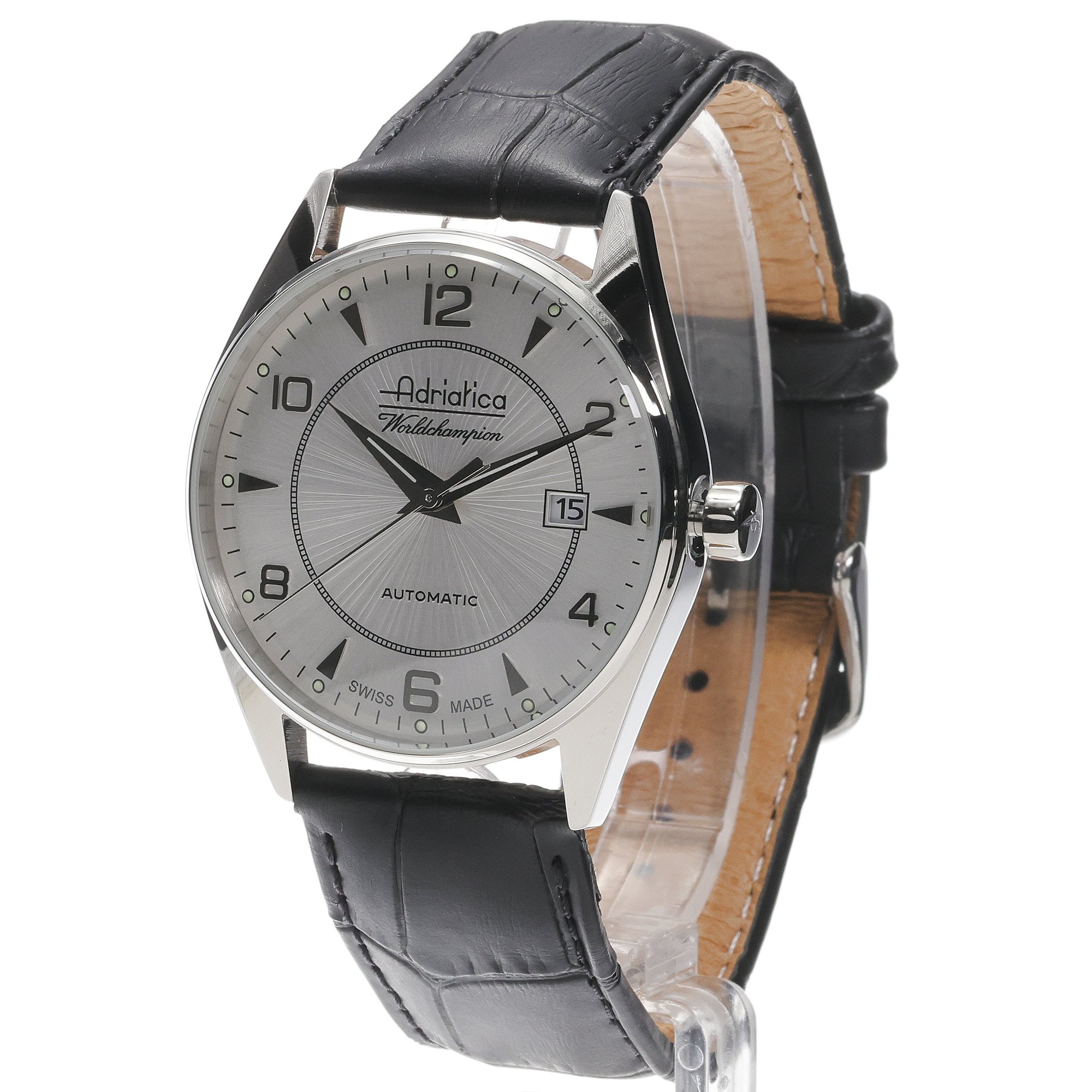 zegarek Adriatica A81425253A Classic Automatic Automatic mineralne
