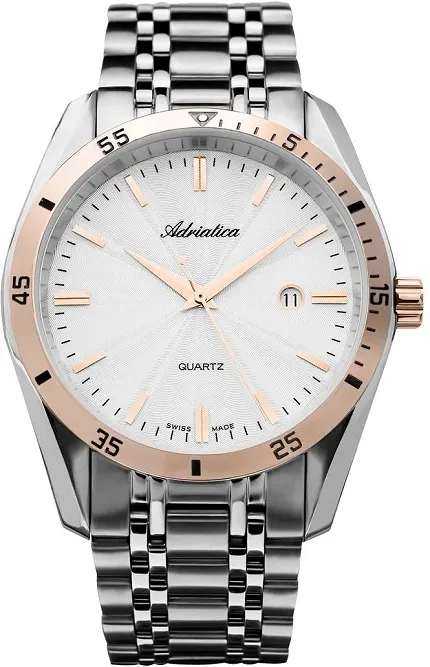 Adriatica A8202.R113QP Męskie Classic - zdjęcie 1