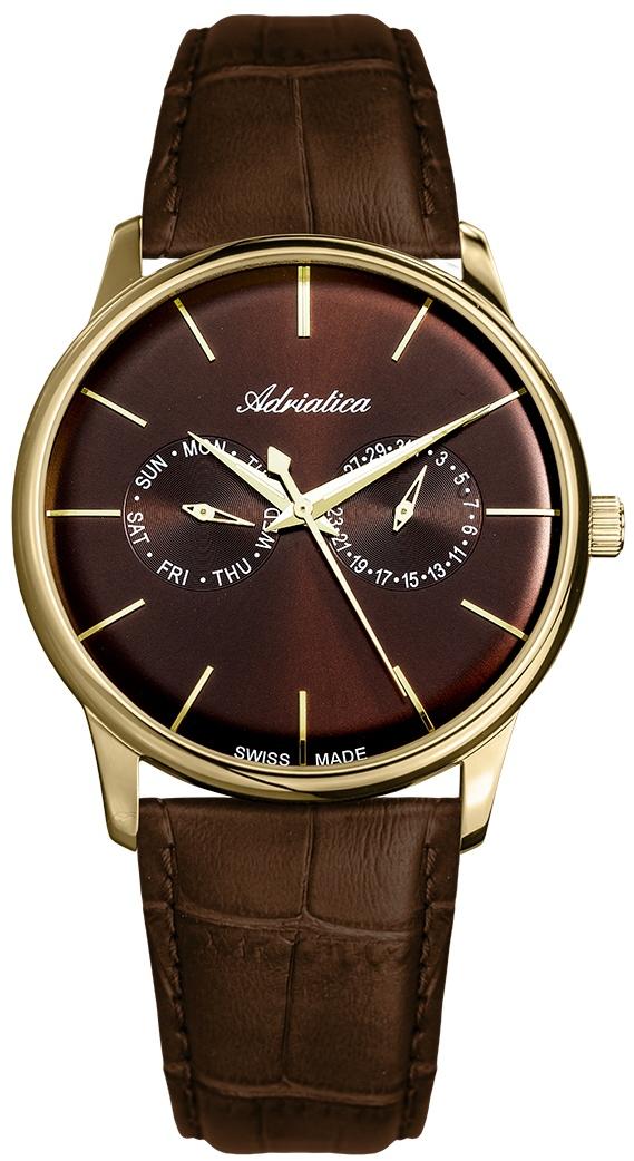 Adriatica Classic A8243.121GQF