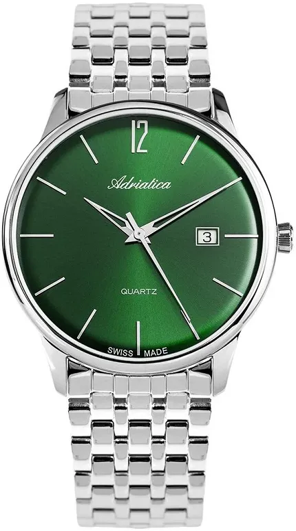 Adriatica A8254.5150Q Bransoleta Classic - zdjęcie 1