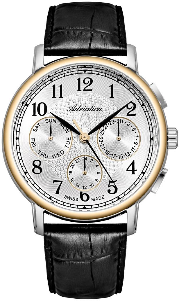 Adriatica Multifunction A8256.2223QF
