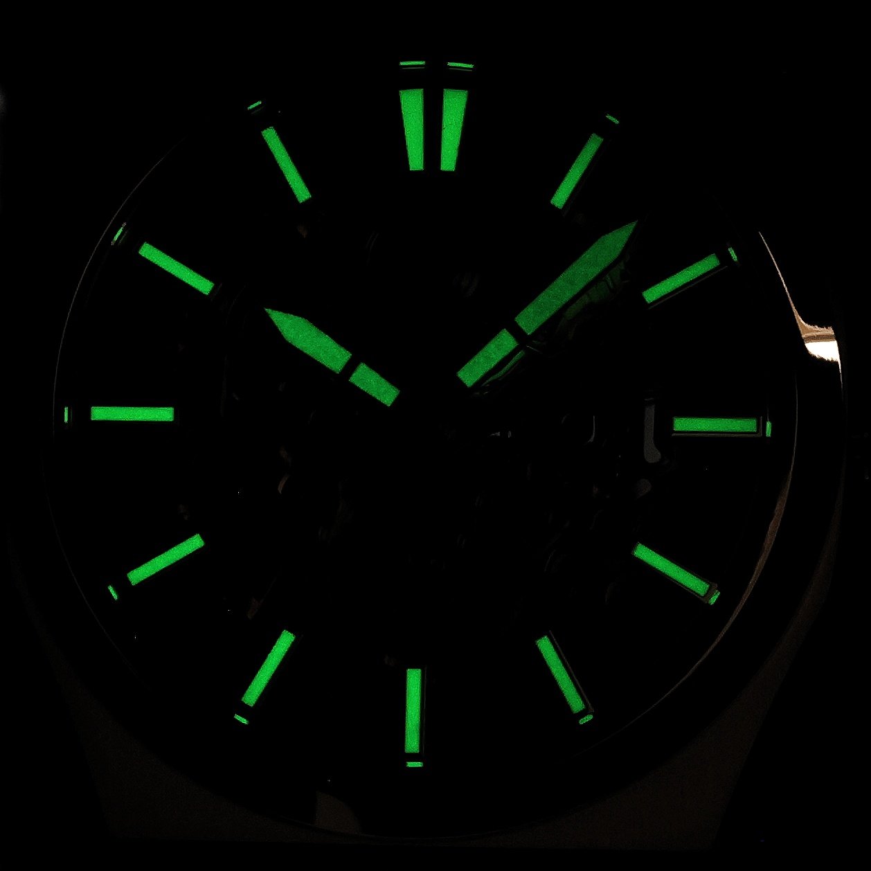 zegarek Adriatica A83261117SA automatyczny męski Męskie Skeleton Automatic - miniatura 13