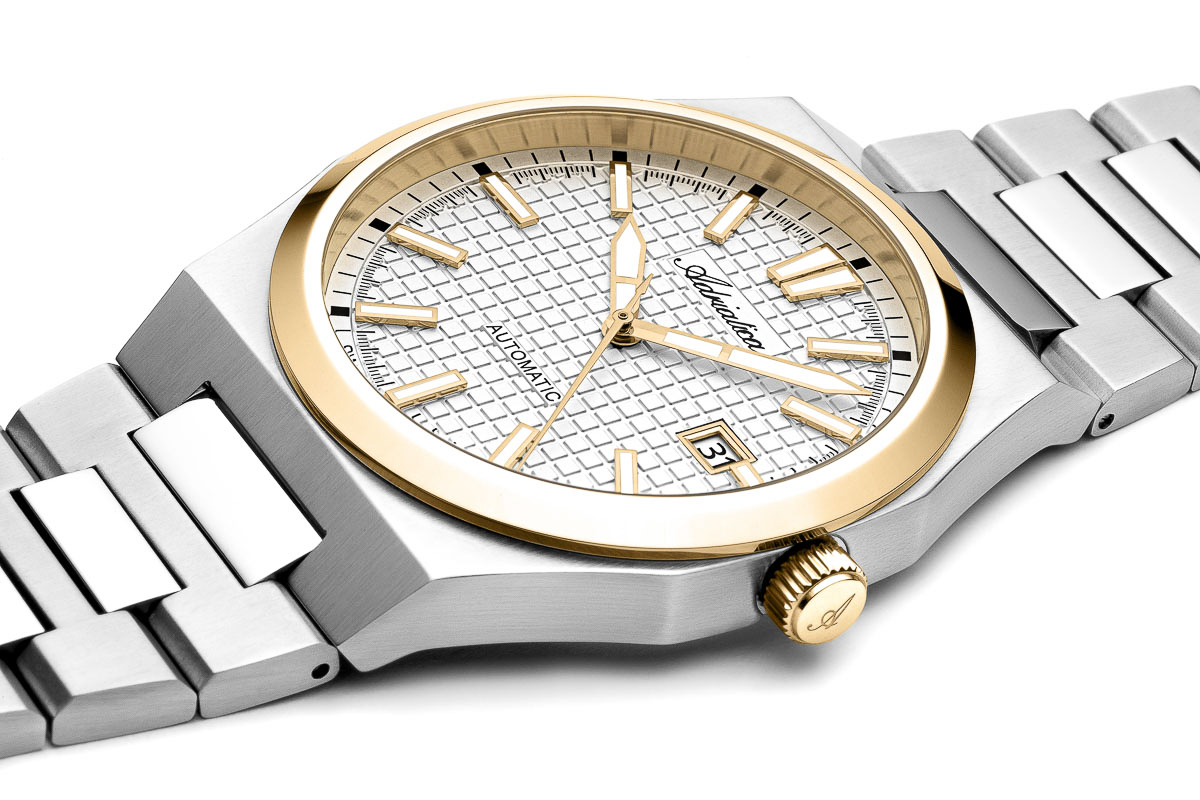zegarek Adriatica A83262113A automatyczny męski Automatic - miniatura 2