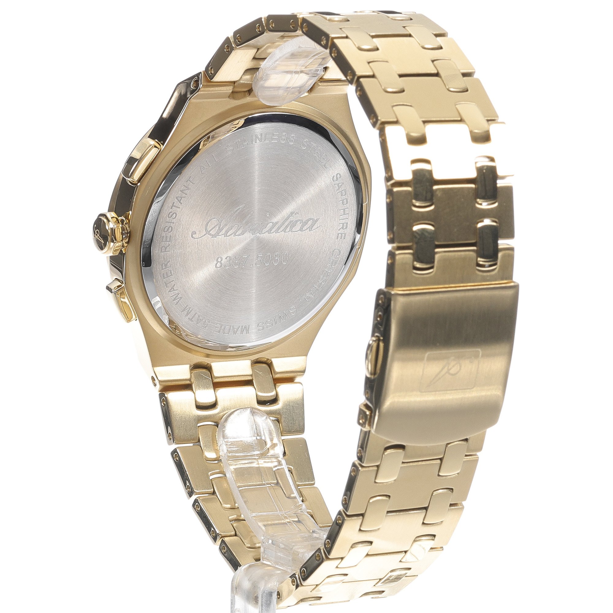 zegarek Adriatica A83371111CH Classic Chronograf męski z chronograf Męskie - miniatura 4