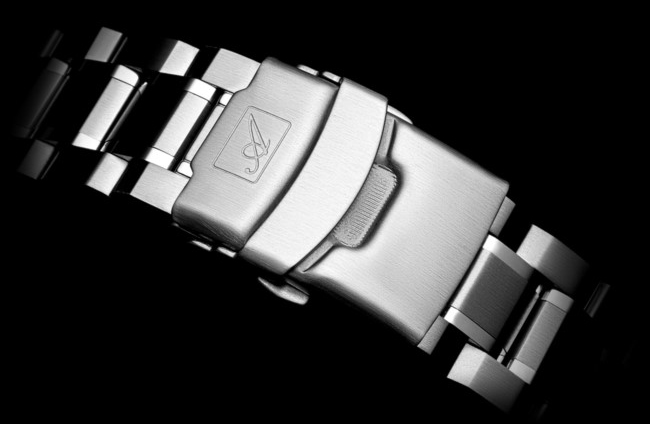 zegarek Adriatica A83435154SA automatyczny męski Męskie Stainless Steel Skeleton 41mm - miniatura 11