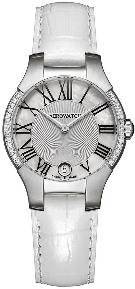 Aerowatch NEW LADY GRANDE 06964-AA03-28-DIA