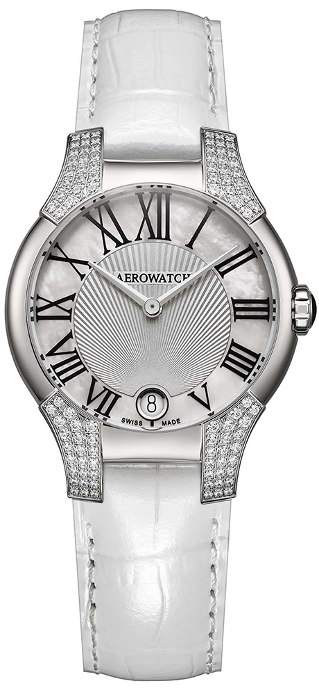 Aerowatch NEW LADY GRANDE 06964-AA03-96-DIA