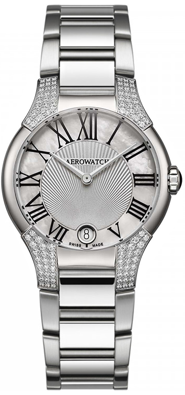 Aerowatch NEW LADY GRANDE 06964-AA03-96-DIM