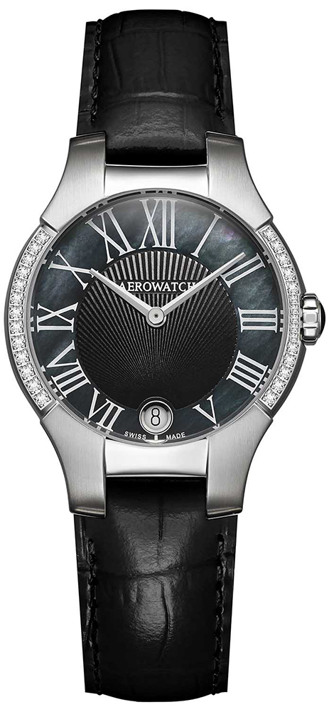 Aerowatch NEW LADY GRANDE 06964-AA04-28-DIA