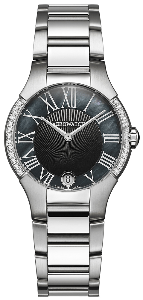 Aerowatch NEW LADY GRANDE 06964-AA04-28-DIM