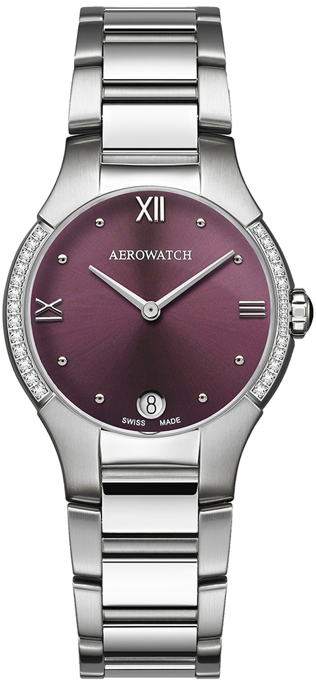 Aerowatch NEW LADY GRANDE 06964-AA08-28-DIM