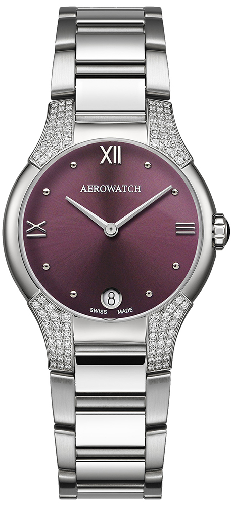 Aerowatch NEW LADY GRANDE 06964-AA08-96-DIM