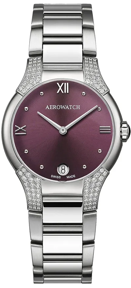 Aerowatch 06964-AA08-96-DIM New Lady NEW LADY GRANDE - zdjęcie 1